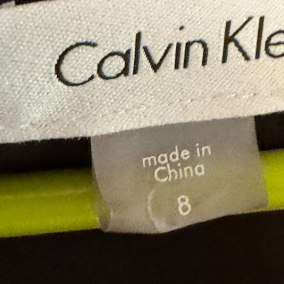 Calvin Klein Dressy Short Jumper - Picture 3 of 6